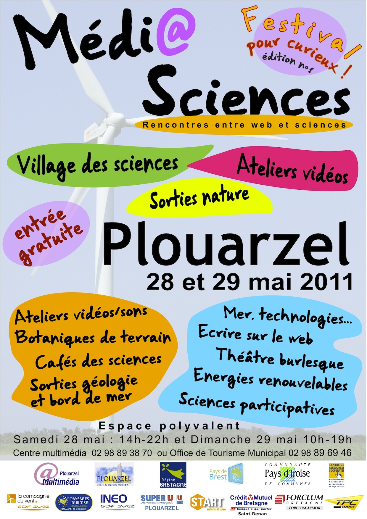 Festival Médi@science