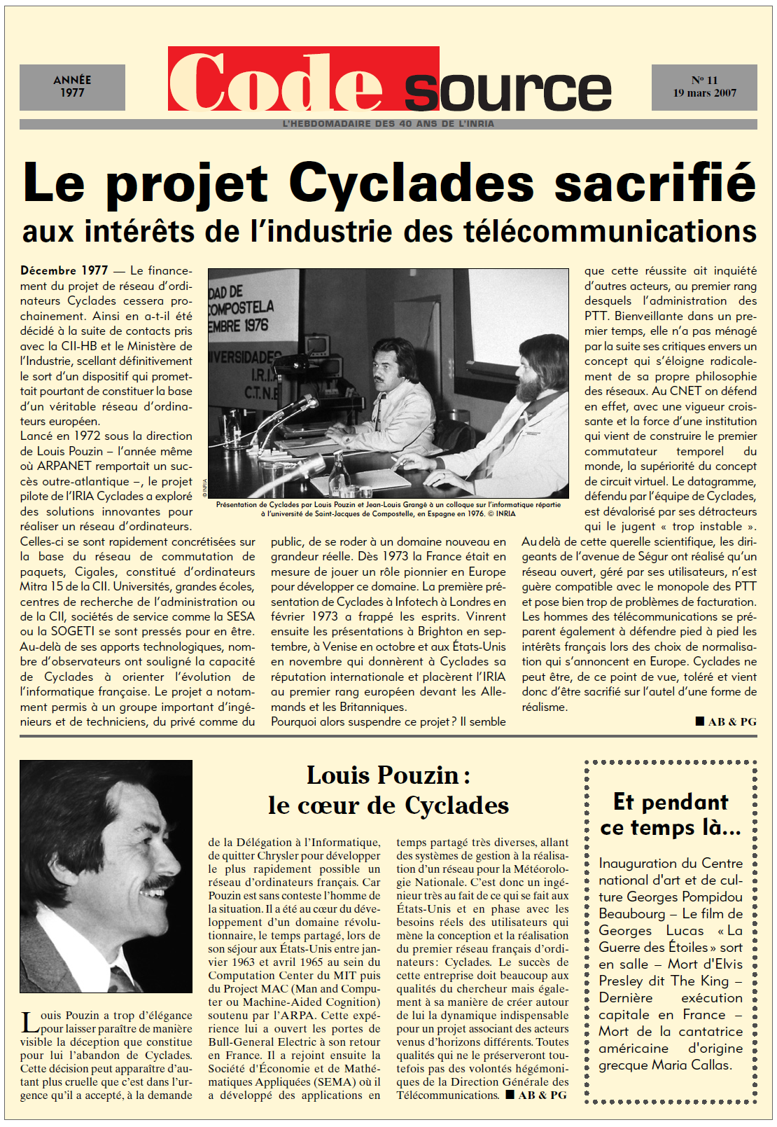 Internet : l'État