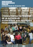 L'éducation au patrimo