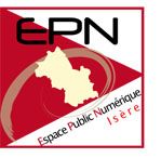 logo des EPN de l'Isère