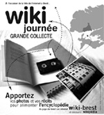 Wiki journées - grande collecte