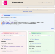 Wiki Culture Brest