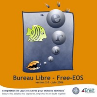 Plus d'une trentaine de partenaires diffusent les 70 000 CD Bureau-Libre - Free-EOS V2 