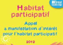Brest métropole océane - Habitat participatif : appel à manifestation d'intérêt