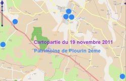 Cartopartie à Plourin