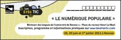 Les Etés TIC de (...)