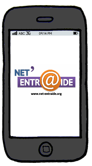 application net entraide
