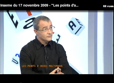 Eric Ferrari (MITIC Corse)