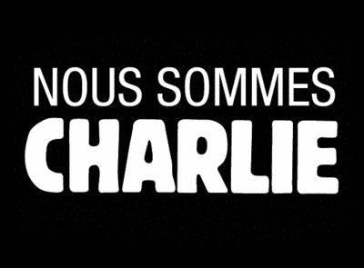 Nous sommes Charlie : un rassemblement dimanche 11 janvier à 15 h à Brest