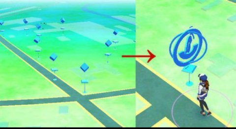 pokéstops
