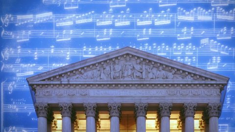 Stop the Music (image : Boing Boing