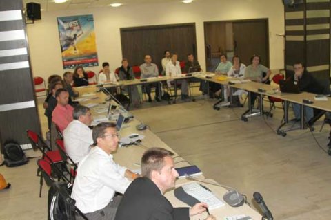 Table ronde "Données ouvertes, état de l'art et perspectives" du 7/10/2011