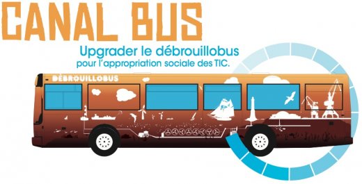 Canalbus : la préfiguration testée en live au fourneau de Brest
