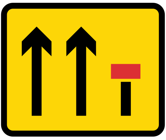 539px-Singapore_Road_Signs_-_Temporary_Sign_-_Layout_of_lanes_ahead_(Alternative).svg