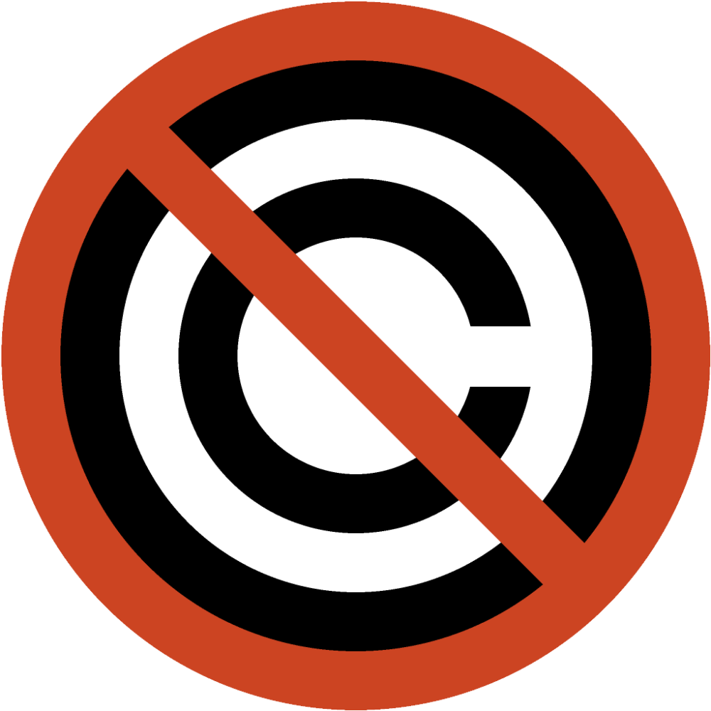 nocopyright