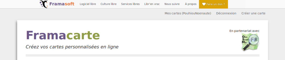 framacarte compte 3