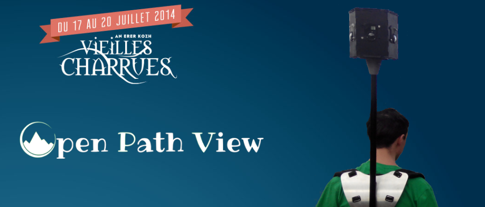Open Path View aux Vieilles Charrues