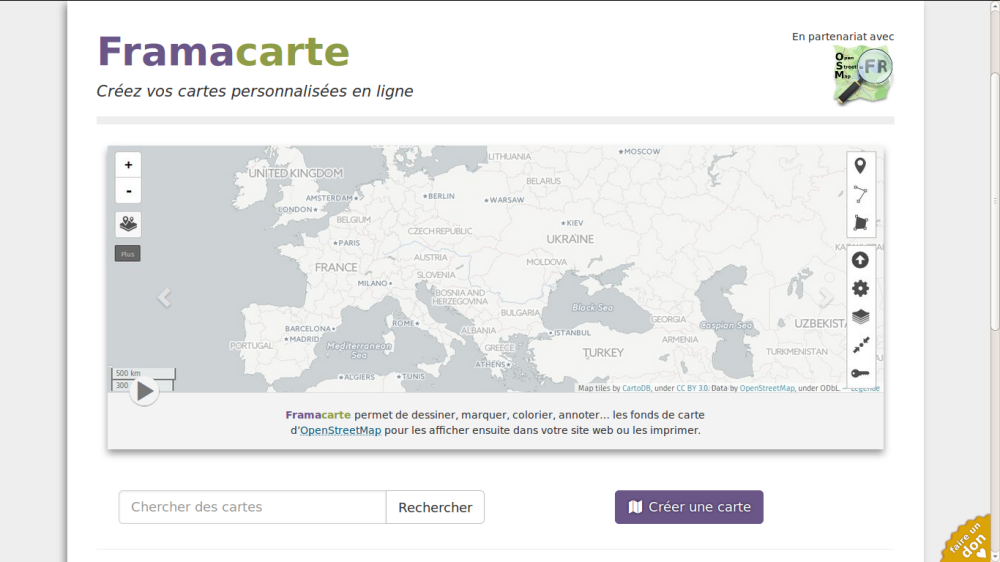 cliquez sur l'image pour aller sur Framacarte