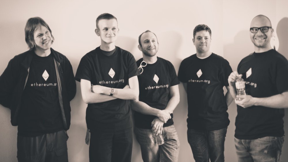 L’équipe derrière Ethereum - Toronto, Avril 2014