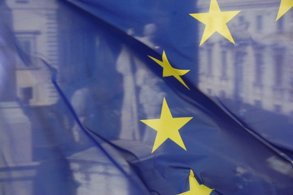 Drapeu européen