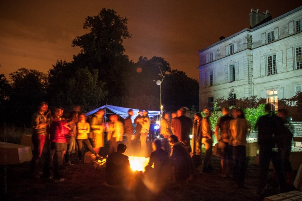 Millemont, la nuit