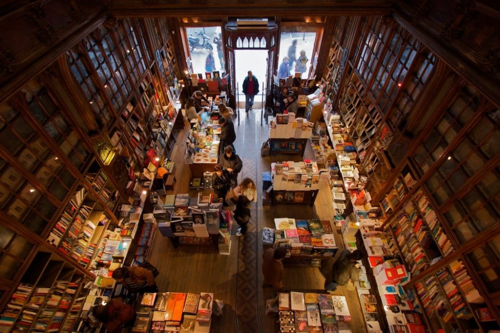 BookstoreNatalia Romay, Fotopedia, CC by-nc-sa