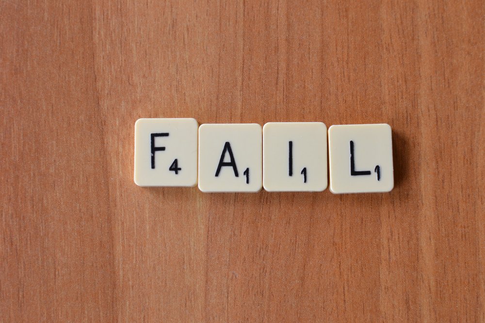 Halte à la stratégie de l'échec !