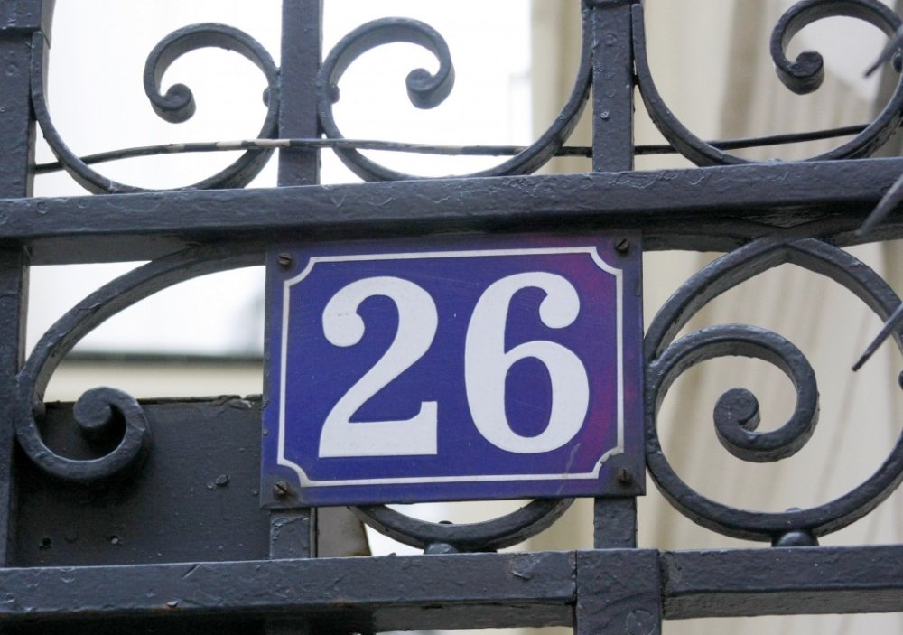 Rue Mogador