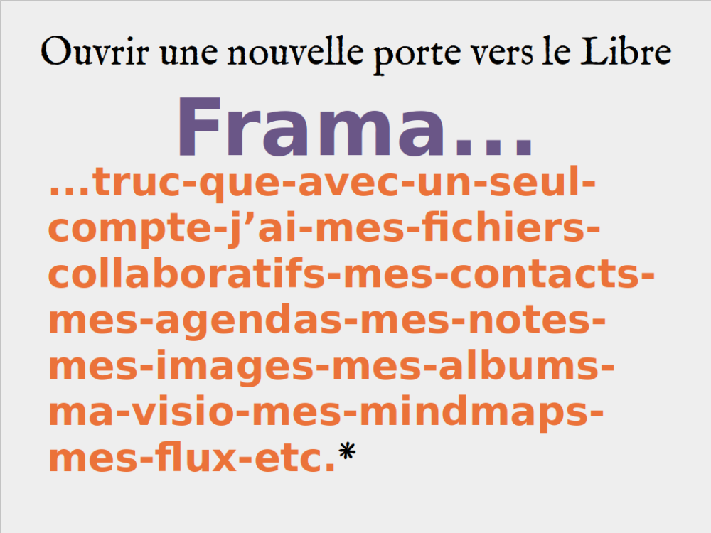 Frama-truc-que-avec-un-seul-compte-j’ai-mes-fichiers-collaboratifs-mes-contacts-mes-agendas-mes-notes-mes-images-mes-albums-ma-visio-mes-mindmaps-mes-flux-etc