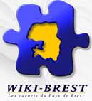 Wiki-Brest : an I du projet d'atlas-carnet collaboratif au pays de Brest