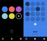 Screenshot Musik Apps Ole