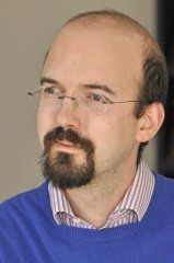 Francesco Andriulli, enseignant-chercheur au département Micro-ondes