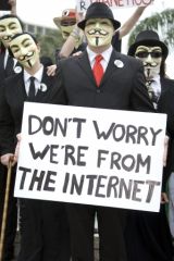 Anonymous9000 - CC by