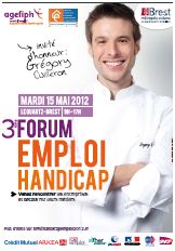 3ème Forum Emploi Handicap du Finistère