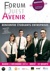 Forum Ouest avenir 2014