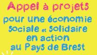 Appel à projets pour une économie sociale et solidaire en action au Pays de Brest