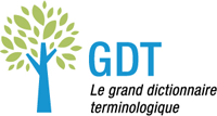 grand dictionnaire terminologique