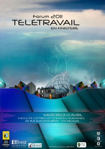 Forum du télétravail en Finistère