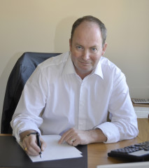 Jean Le Traon, directeur délégué de Télécom Bretagne 
