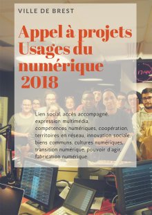 L'appel à projet (...)