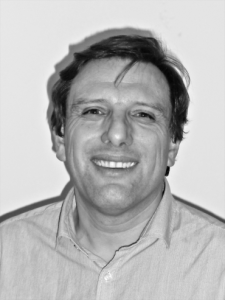 Frédéric Urbain, sous le feu des projecteurs.