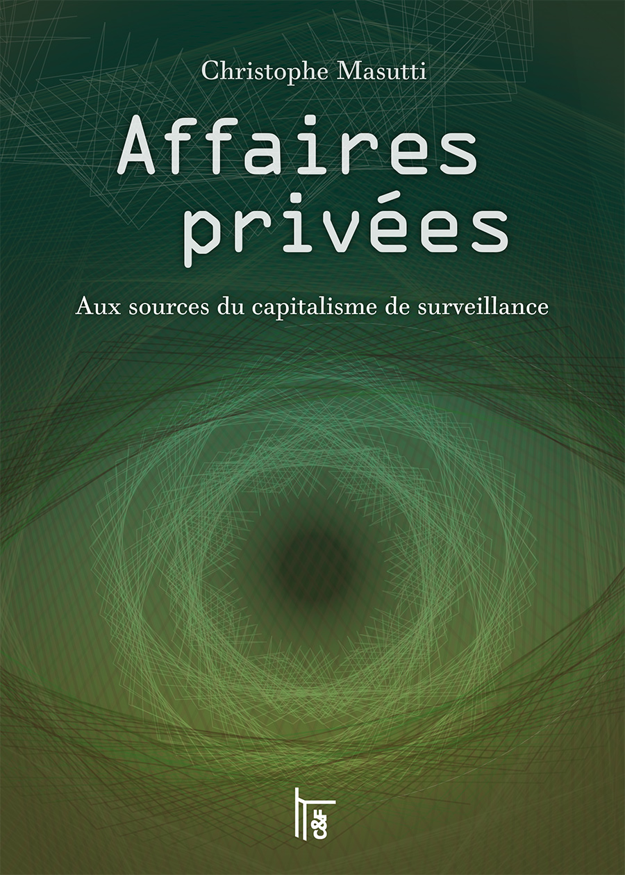 couverture du livre