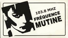 Fréquenve Mutine