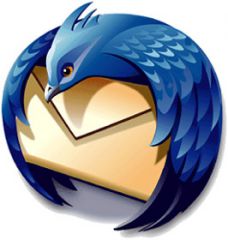 Thunderbird Logo