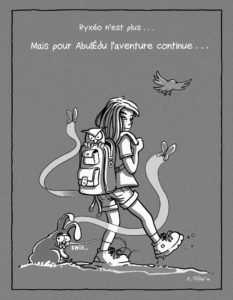 RyXéo, la fin d'une histoire, mais l'aventure continue !