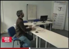 Alexis Kauffmann - Spécial Investigation - Canal+