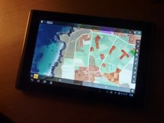 wms on tablet