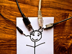 connectedHuman