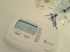 thermostat connecté