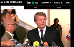 33C3 à Hambourg (...)